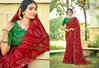Sindoor By Vipul Chiffon Bandhej Daily Wear Saree Suppliers In India
